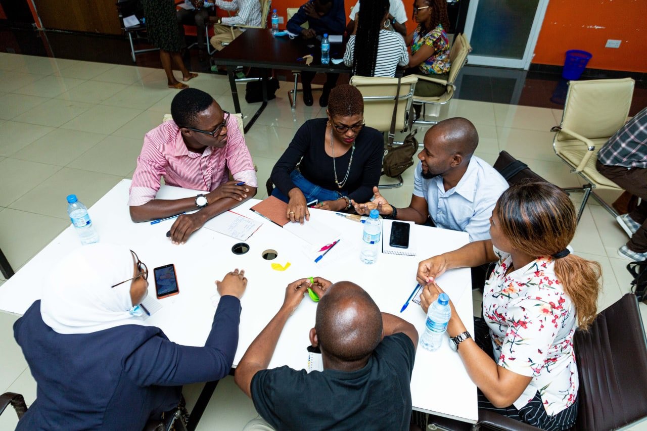 Kadihai team crafting smart sexual and reproductive health with collective genius